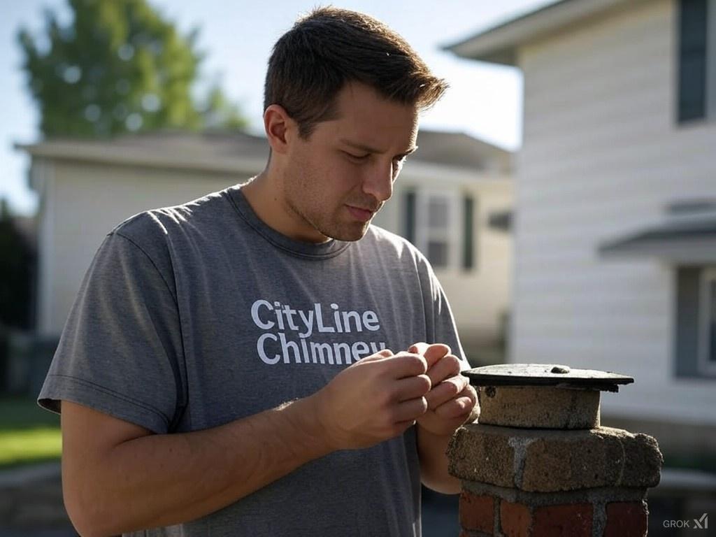 Chimney Cap Installation and Repair Services in Akron, OH