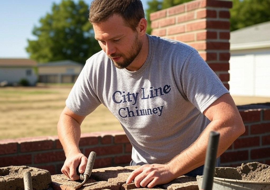 Professional Chimney Flashing Installation and Repair in Akron, OH