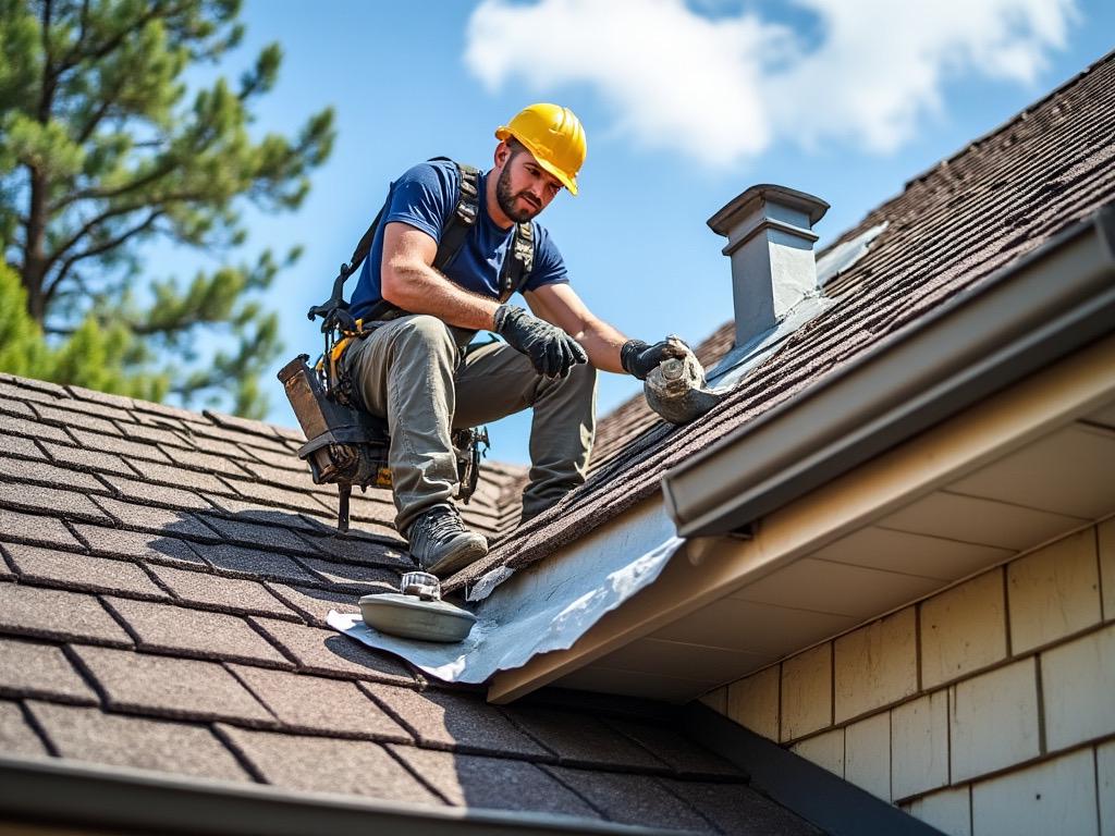 Reliable Chimney Flashing Repair in Akron, OH